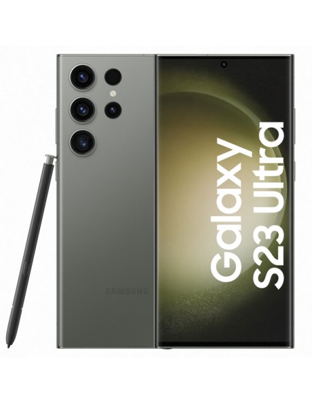 Samsung Galaxy S23 Ultra 5G Green