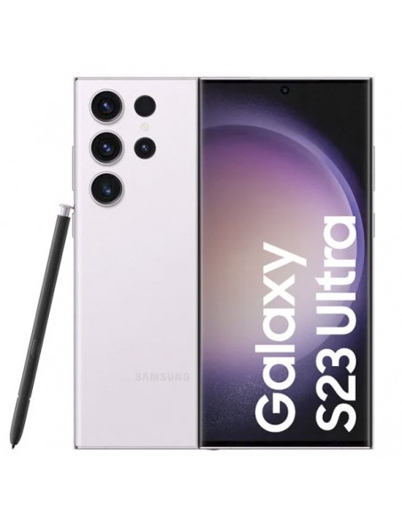Samsung Galaxy S23 Ultra 5G Lavander