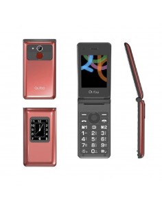 Qubo x-28brd red