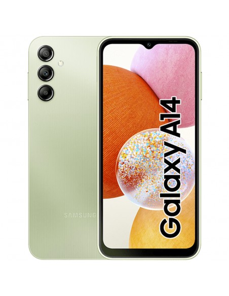 Samsung Galaxy A14 4G Green Samsung Galaxy A14 4G Green