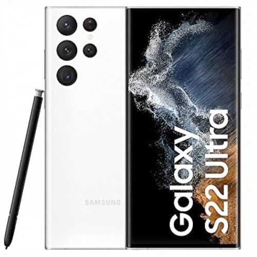 Samsung Galaxy S22 Ultra 5G Blanco