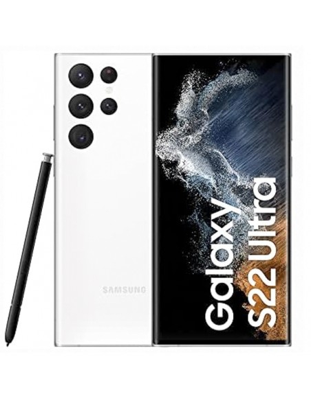 Samsung Galaxy S22 Ultra 5G Blanco