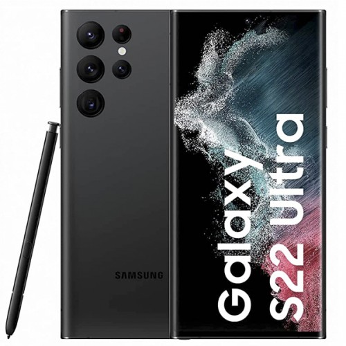 Samsung Galaxy S22 Ultra 5G Negro