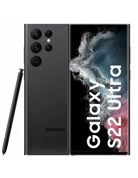 Samsung Galaxy S22 Ultra 5G Negro