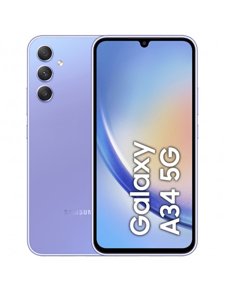 Samsung Galaxy A34 5G Violet