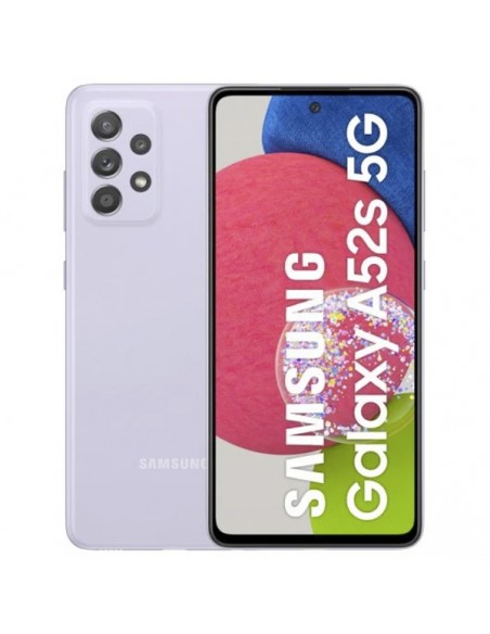 Samsung Galaxy A52s 5G Violeta