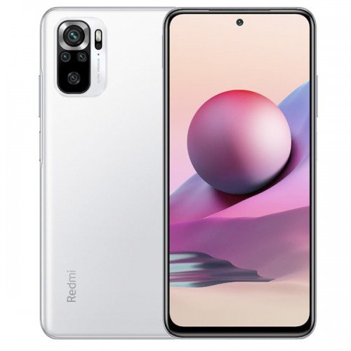 Xiaomi Redmi Note 10S Blanco