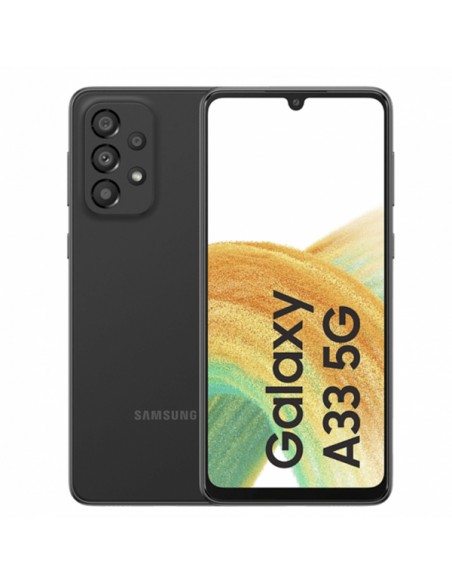 Samsung Galaxy A33 5G Black