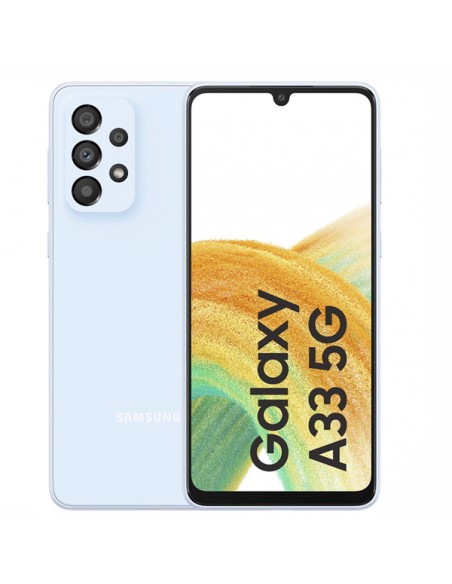 Samsung Galaxy A33 5G Blue