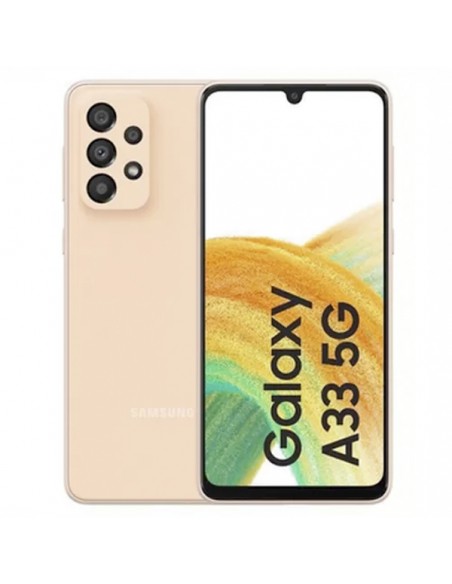 Samsung Galaxy A33 5G Orange
