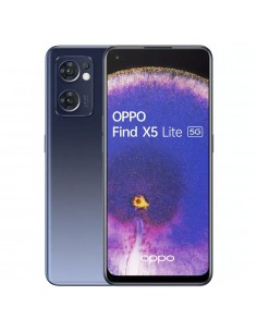 Oppo Find X5 lite Negro