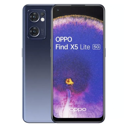 Oppo Find X5 lite black