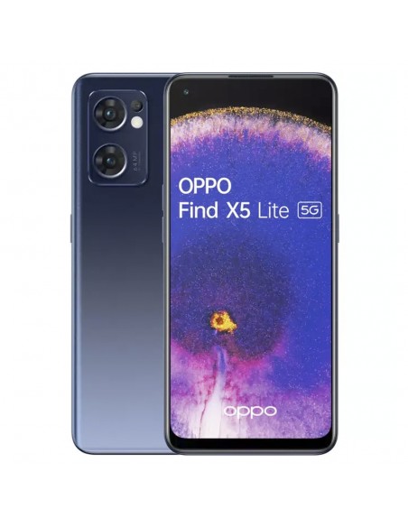 Oppo Find X5 lite black