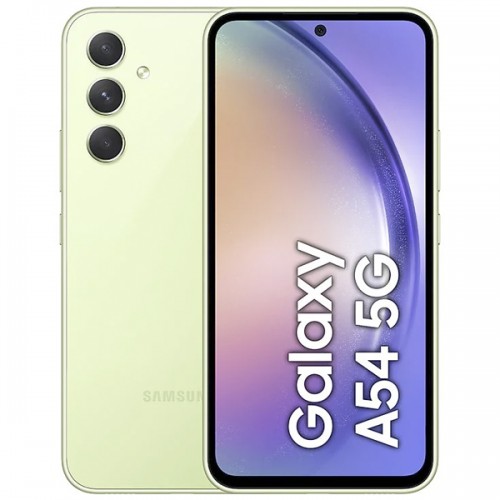 Samsung Galaxy A54 5G Lime