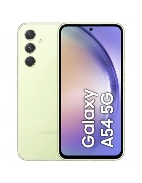 Samsung Galaxy A54 5G Lime