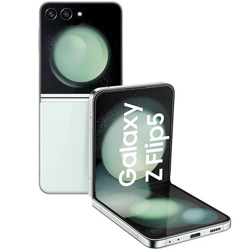samsung Galaxy Z Flip 5 Green