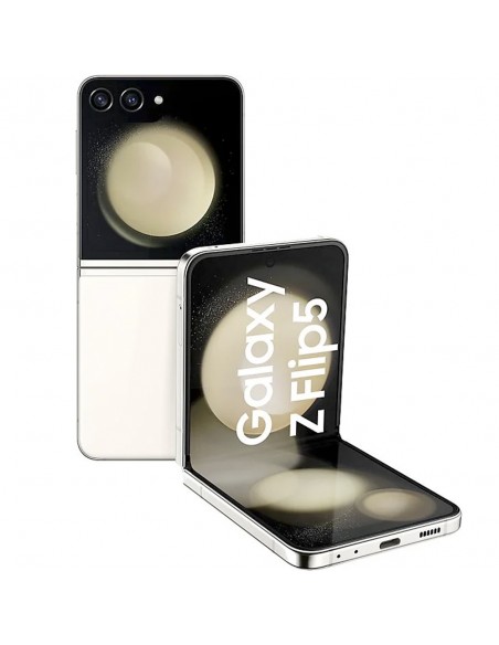 samsung Galaxy Z Flip 5 Cream