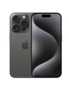 Apple iPhone 15 Pro Black Titannium