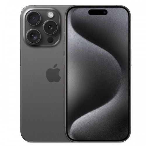 Apple iPhone 15 Pro Black Titannium