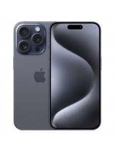 Apple iPhone 15 Pro Max Blue Titannium