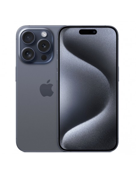 Apple iPhone 15 Pro Max Blue Titannium Apple iPhone 15 Pro Max Blue Titannium