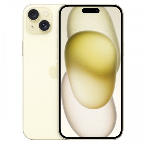 Apple iPhone 15 yellow