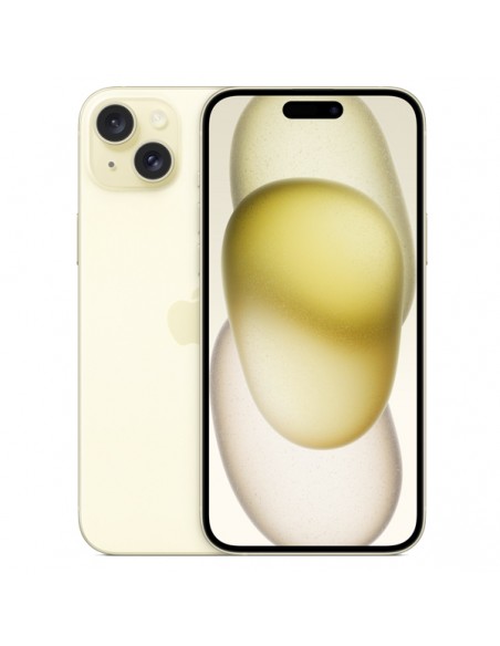 Apple iPhone 15 Plus yellow