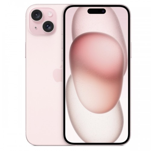 Apple iPhone 15 Plus is pink