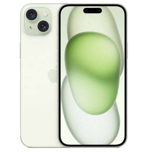 Apple iPhone 15 Plus is green