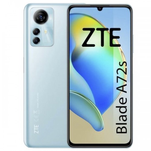 ZTE Blade A72s Azul