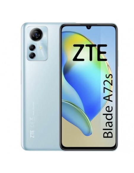 ZTE Blade A72s Azul