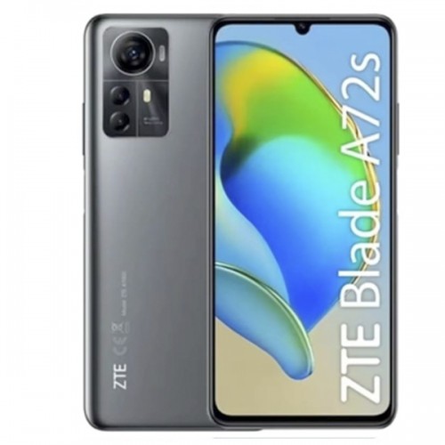 ZTE Blade A72s Gray