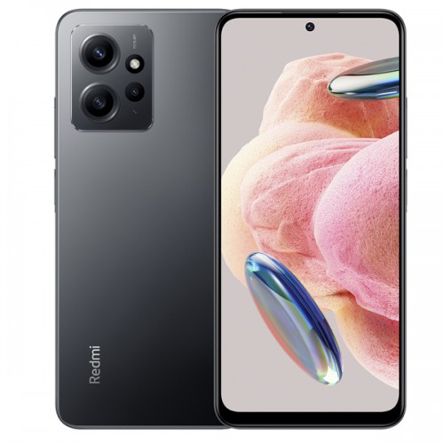 Xiaomi Redmi Note 12S Black