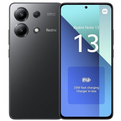 Xiaomi Redmi Note 13 Negro