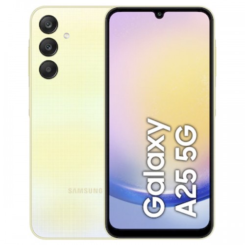 Samsung Galaxy A25 Amarillo