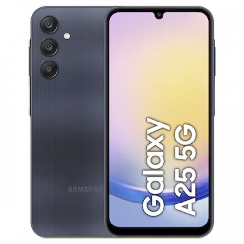 Samsung Galaxy A25 black