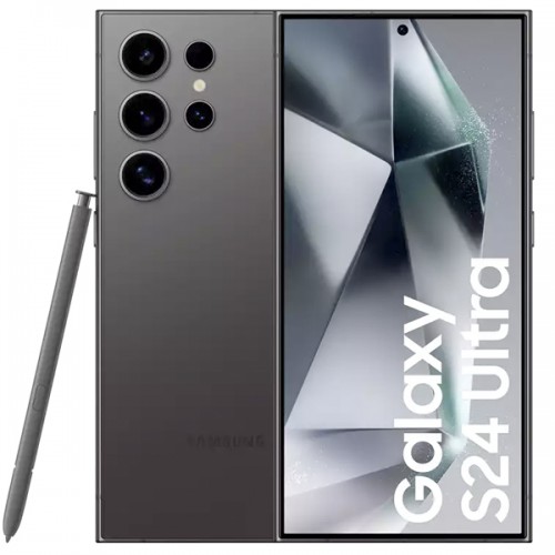 Samsung Galaxy S24 Ultra 5G black
