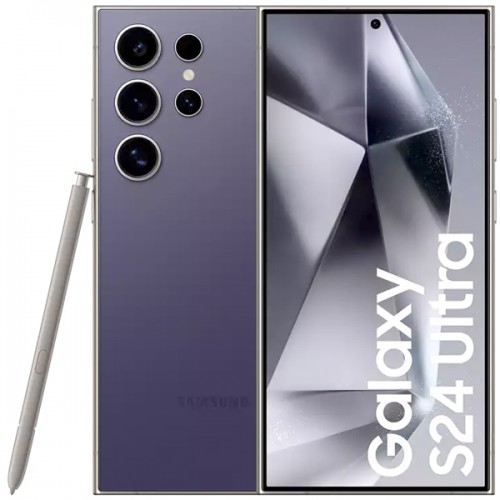 Samsung Galaxy S24 Ultra 5G Violeta