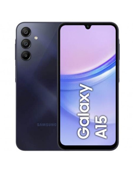 Samsung Galaxy A15 4G Negro Samsung Galaxy A15 4G Negro