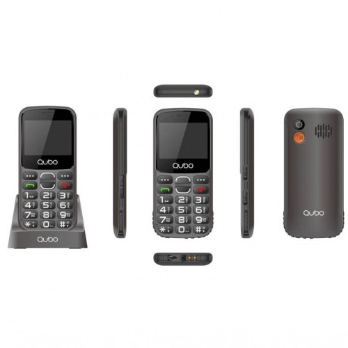 Qubo X230c Black