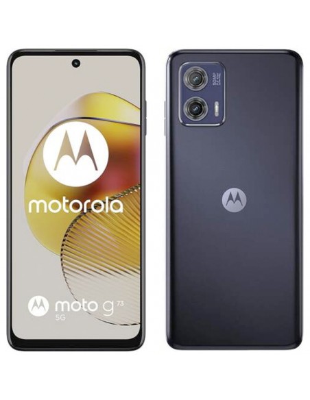 Motorola Moto G73 5G Azul