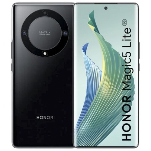 Honor Magic 5 Lite Negro