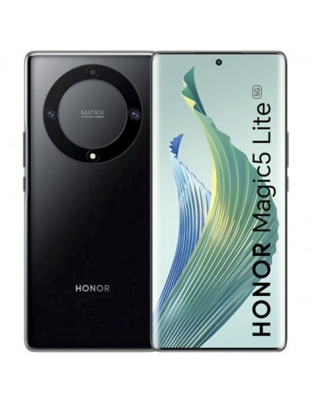 Honor Magic 5 Lite Negro