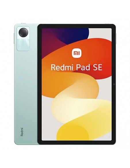 Xiaomi Redmi Pad is Green