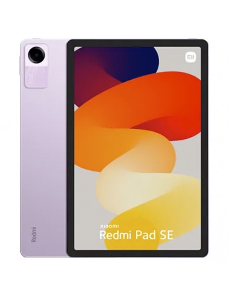 Xiaomi Redmi Pad Se Purple