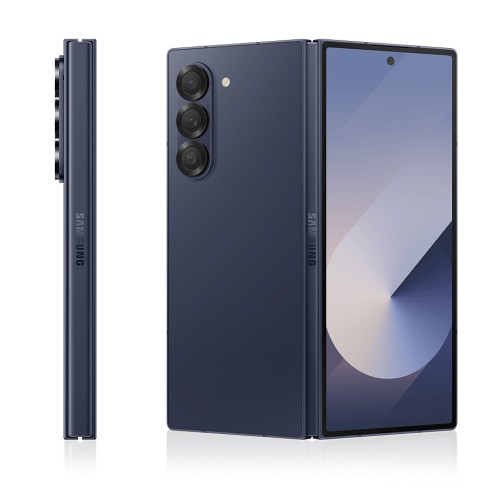 Samsung Galaxy Z Fold6 Navy Samsung Galaxy Z Fold6 Navy