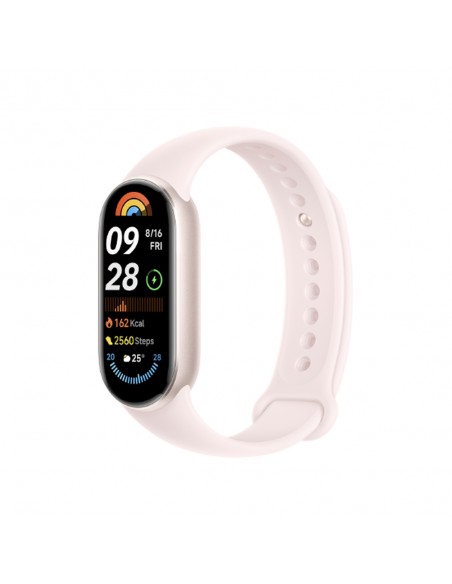 Xiaomi Smart Band 9 Pulsera de Actividad | Celular B2B, mayoristas de telefonía movil