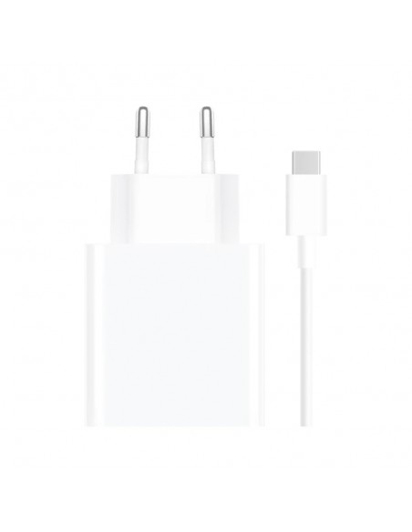 Cargador Xiaomi Combo 33w Type-A  | Celular B2B, mayoristas de telefonía movil