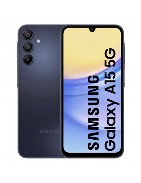 Samsung Galaxy A15 5G Negro