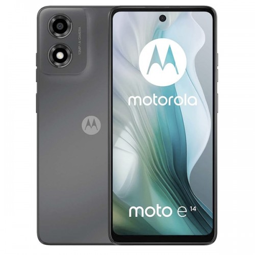 Motorola E14 4G Black